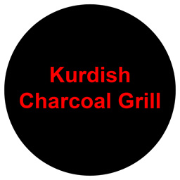 Kurdish Charcoal Grill logo.